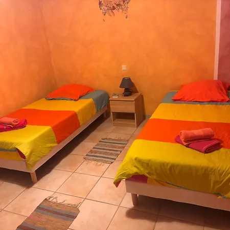 Ferienhaus La De Caroline,
