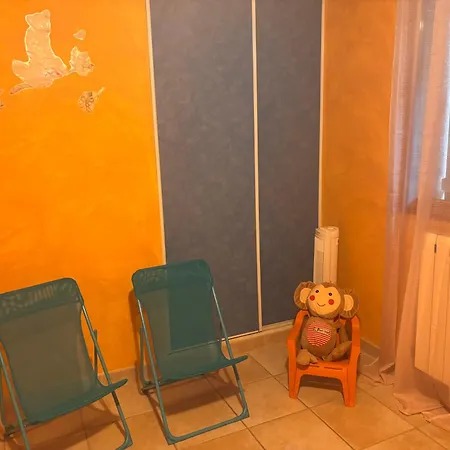 Ferienhaus La De Caroline, *
